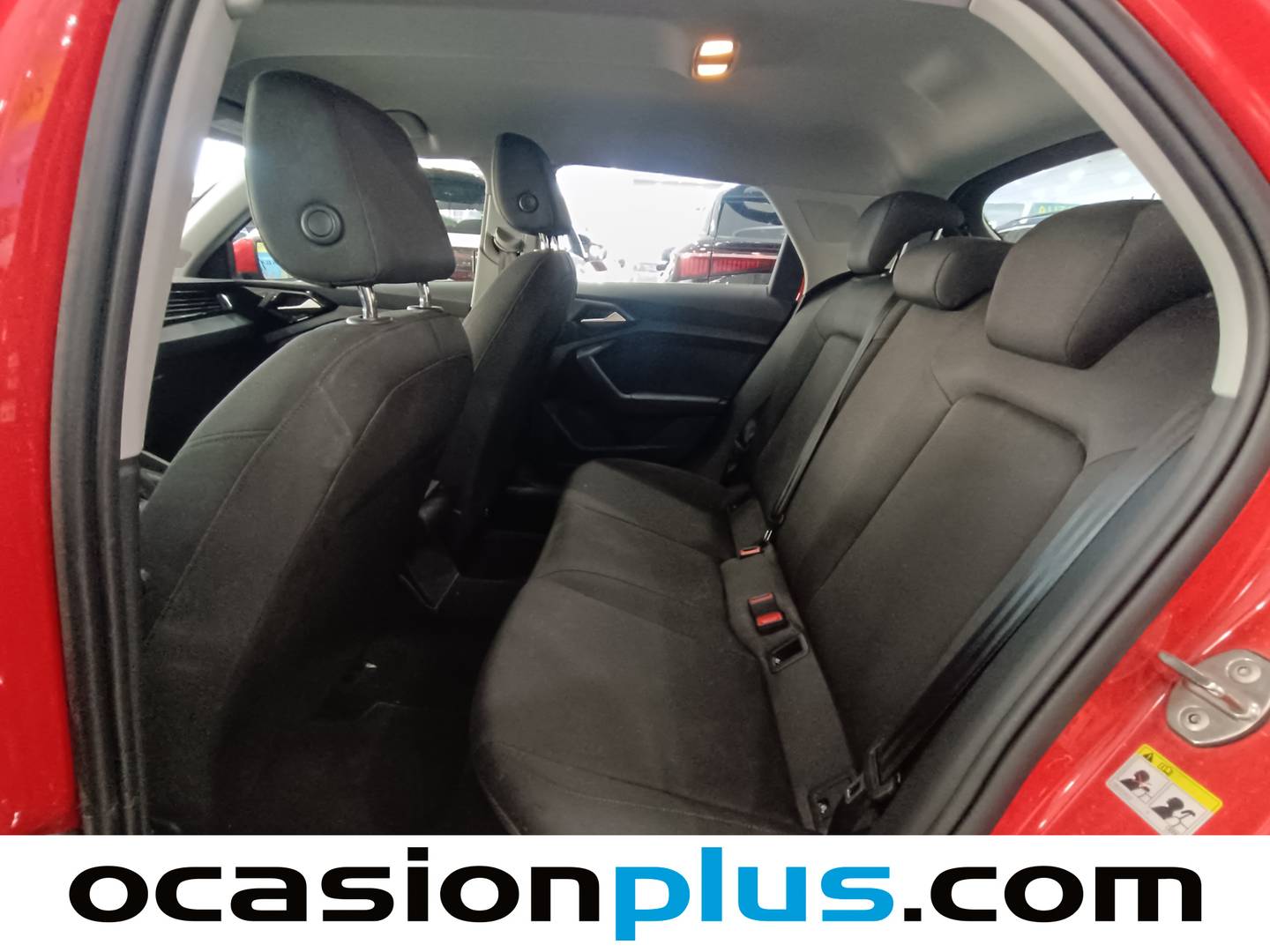 Foto asientos traseros Audi A1 Audi A1 Sportback Advanced 30 TFSI (110 CV) S tronic