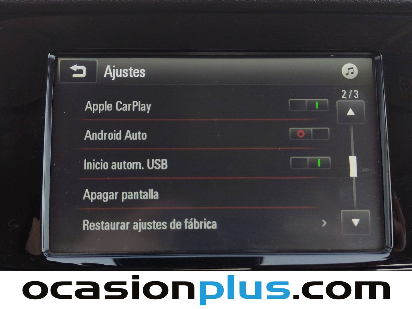 Extras y acabados del Opel Mokka X Opel Mokka X 1.6 CDTI S&S Selective 4X2 WLTP (136 CV)
