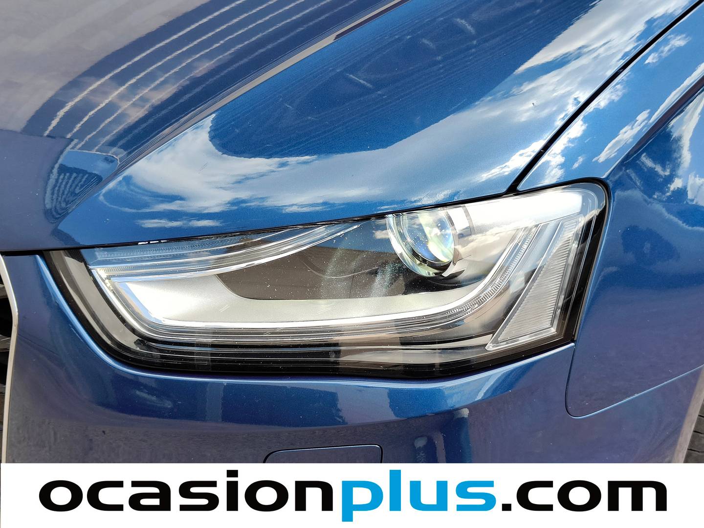 Acabados Audi A4 Audi A4 S line edition 2.0 TDI clean diesel (150 CV)