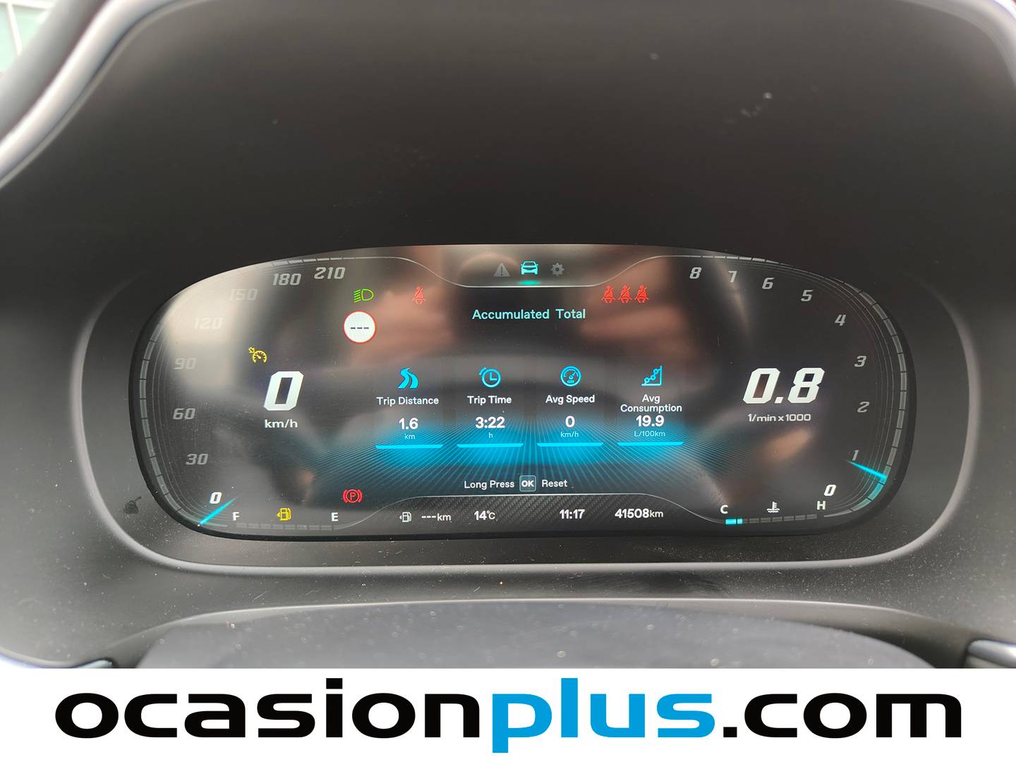 MG HS MG HS 1.5 Turbo GDI Luxury  (162 CV) 162cv