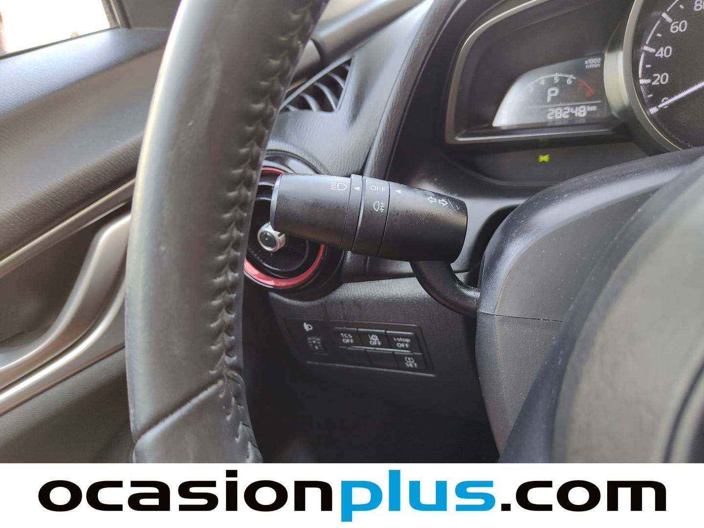 Foto Mazda CX-3 Mazda CX-3 2.0 SKYACTIV GE Style Nav 2WD AT (120 CV)