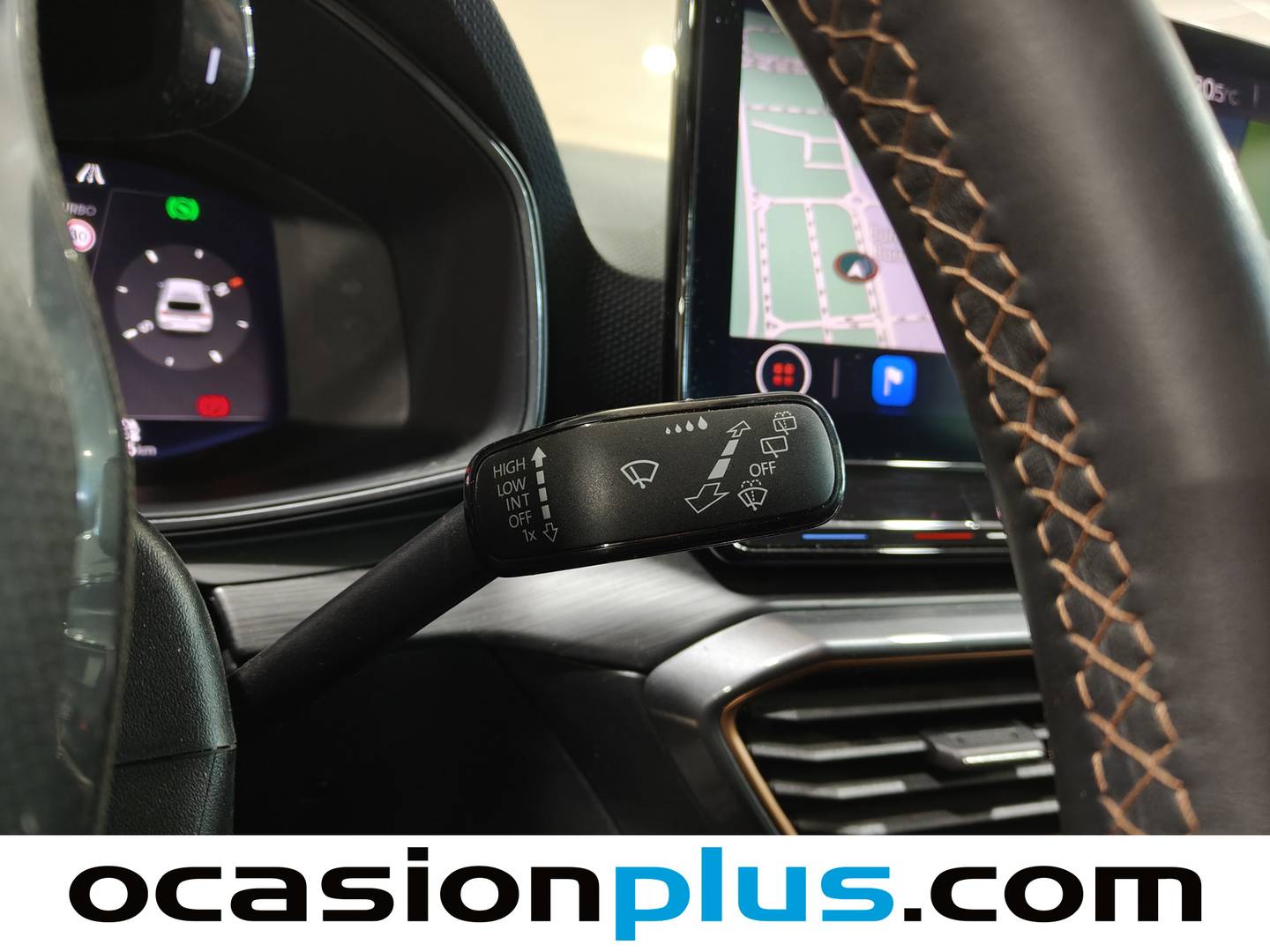 Foto Cupra León CUPRA León 1.5 eTSI Tech Edition DSG (150 CV)