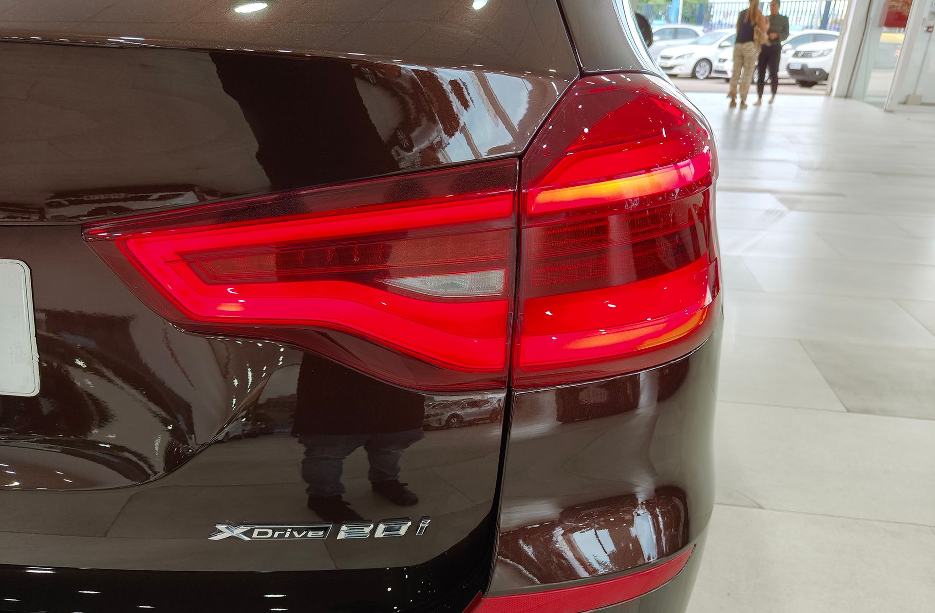 BMW X3 xDrive20i - foto 19