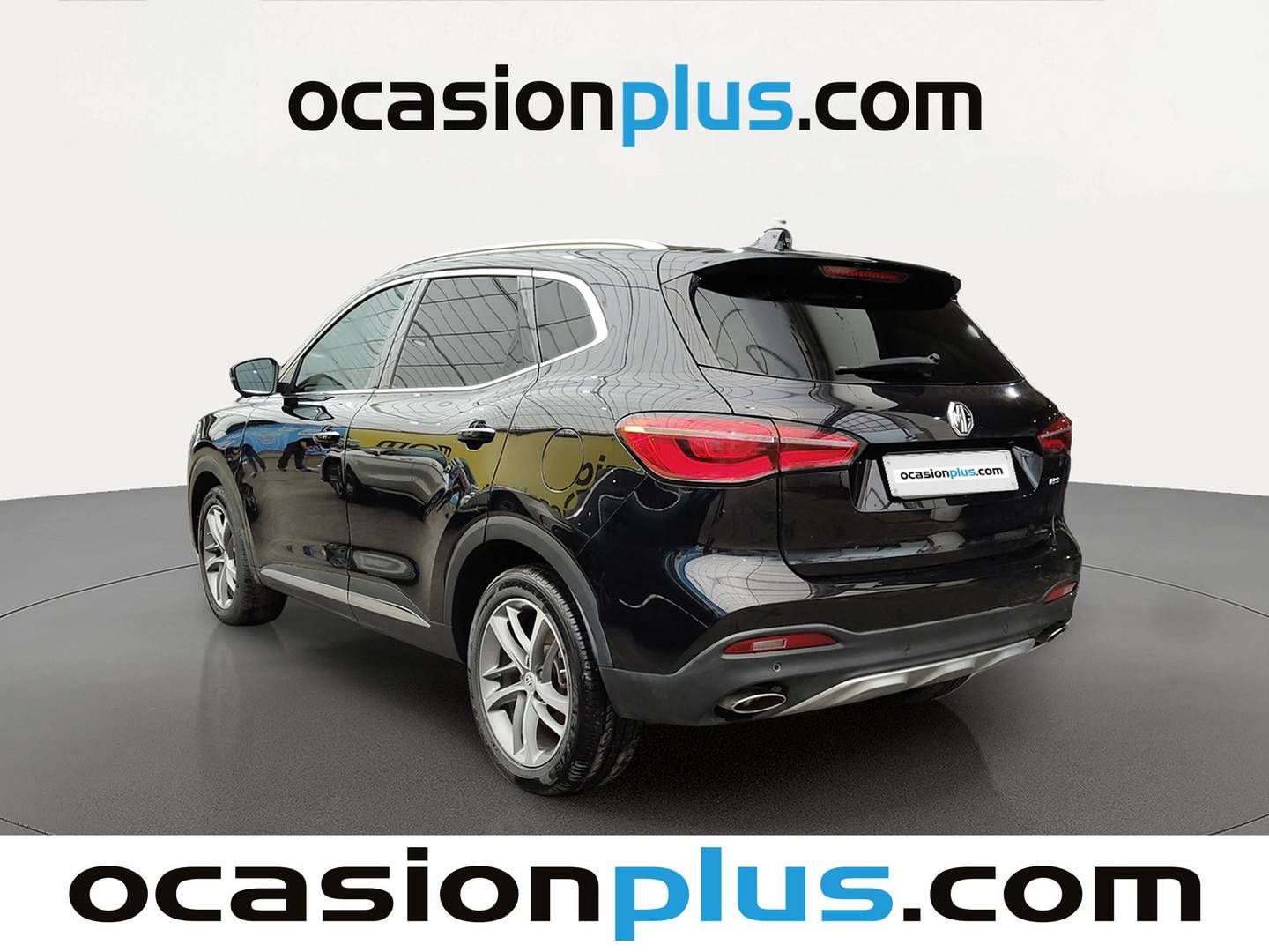 Foto delantera MG HS MG HS 1.5 Turbo GDI Luxury (162 CV) derecha