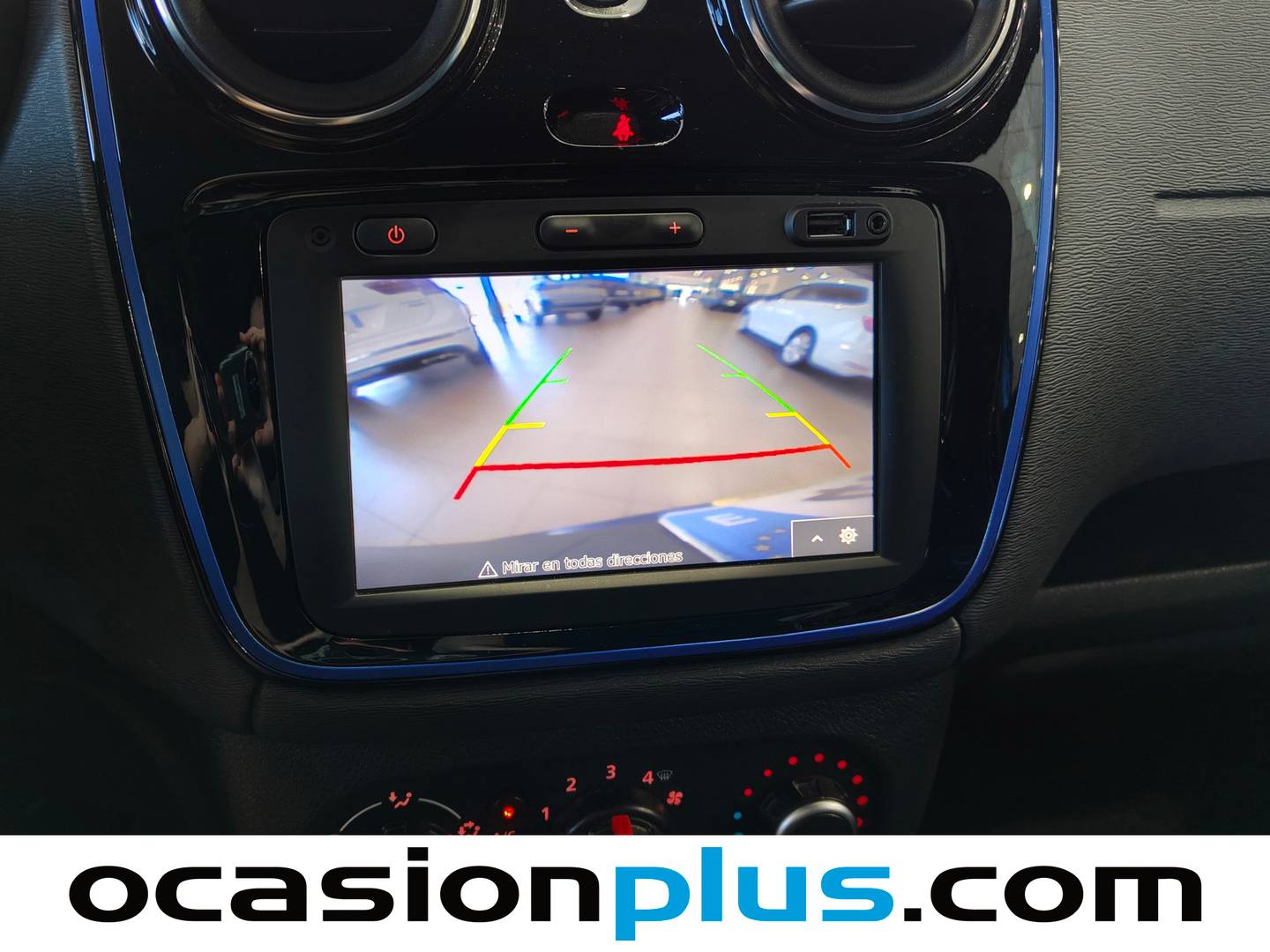 Extras del Dacia Lodgy Dacia Lodgy Stepway Comfort dCi (115 CV) 7 Plazas