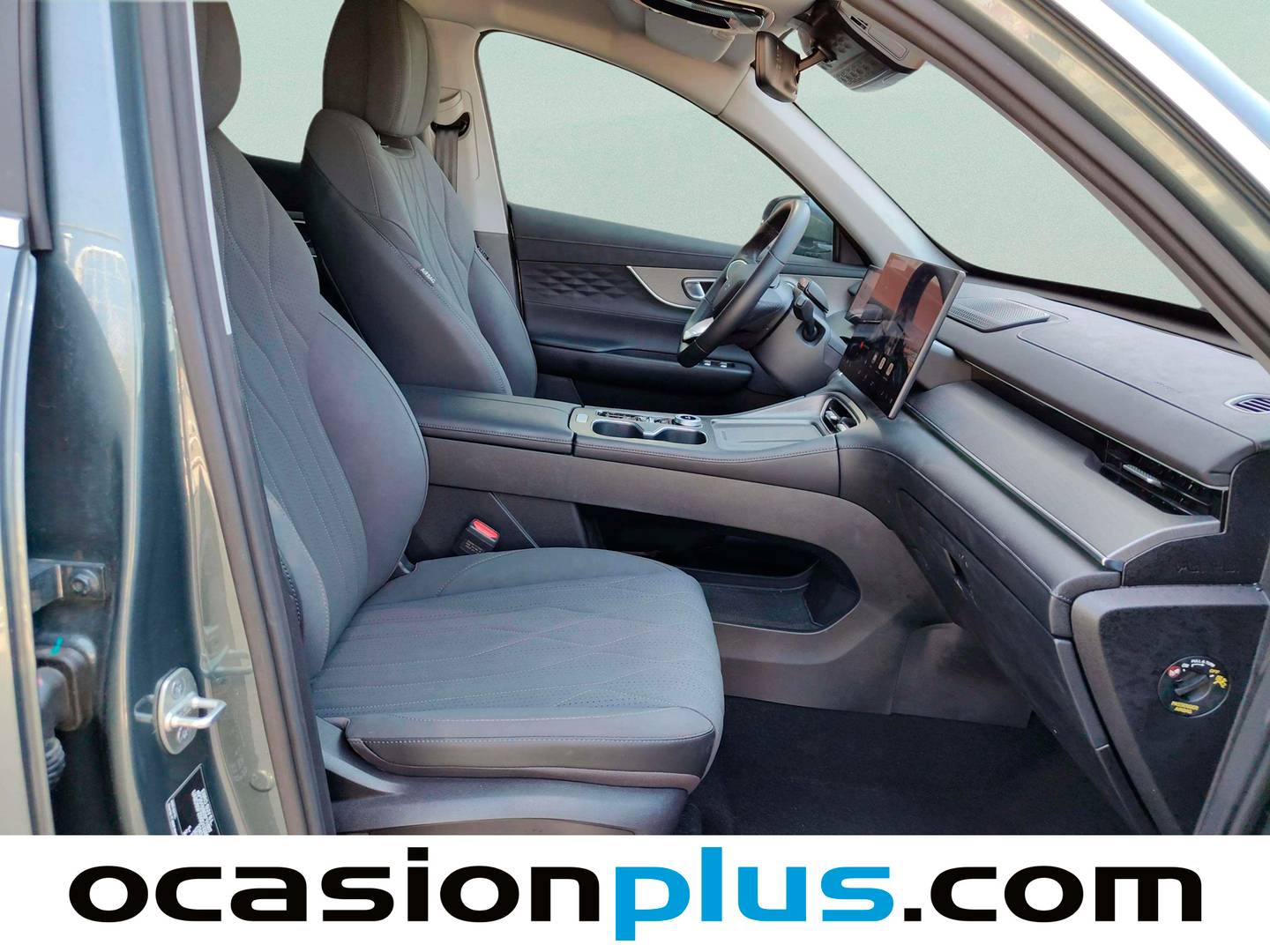 EBRO S800 EBRO S800 1.6 TGDI Premium DCT (147 CV) gasolina