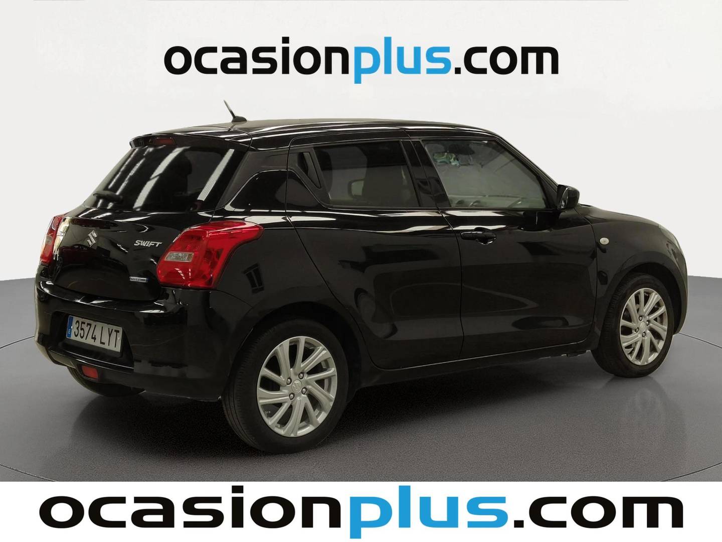 Foto trasera Suzuki Swift Suzuki Swift 1.2 GLE Mild Hybrid (83 CV) derecha