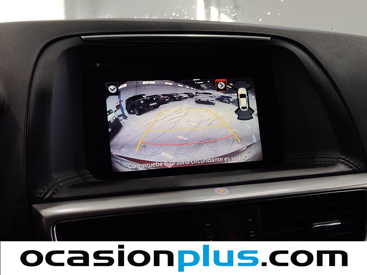 Extras y acabados del Mazda CX-5 Mazda CX-5 2.2 DE Black Tech Edition 2WD Aut. (150 CV)