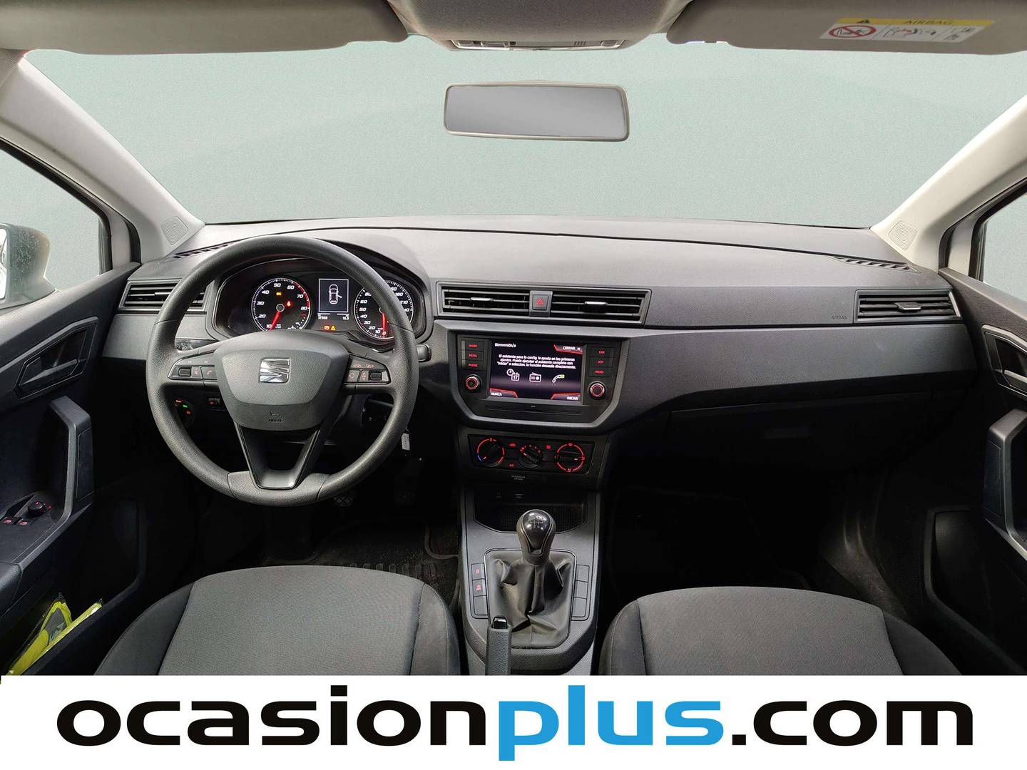 Seat Ibiza Seat Ibiza 1.0 MPI Reference (80 CV) de ocasión