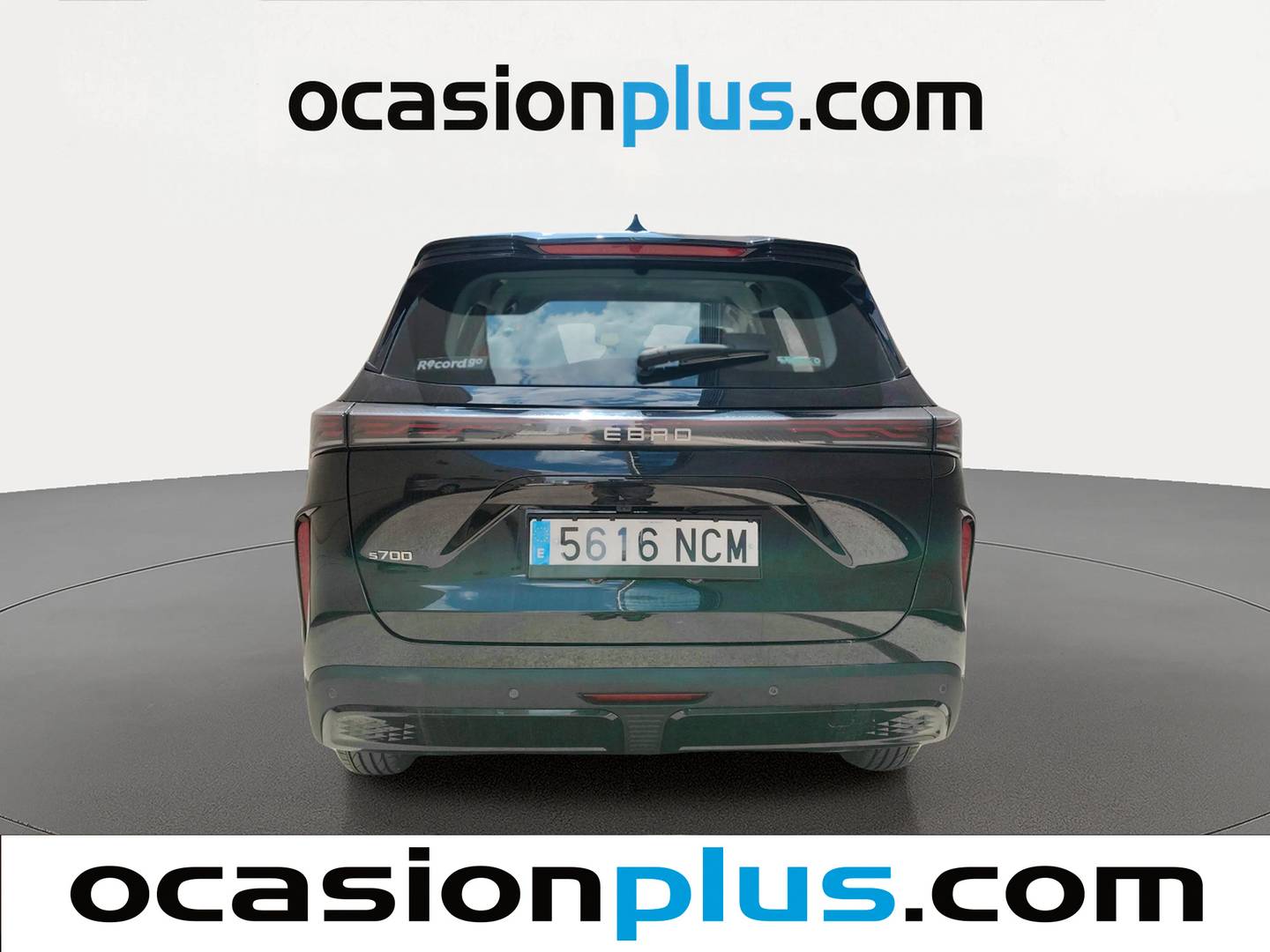 EBRO S700 EBRO S700 1.6 TGDI Comfort DCT (147 CV) km 0