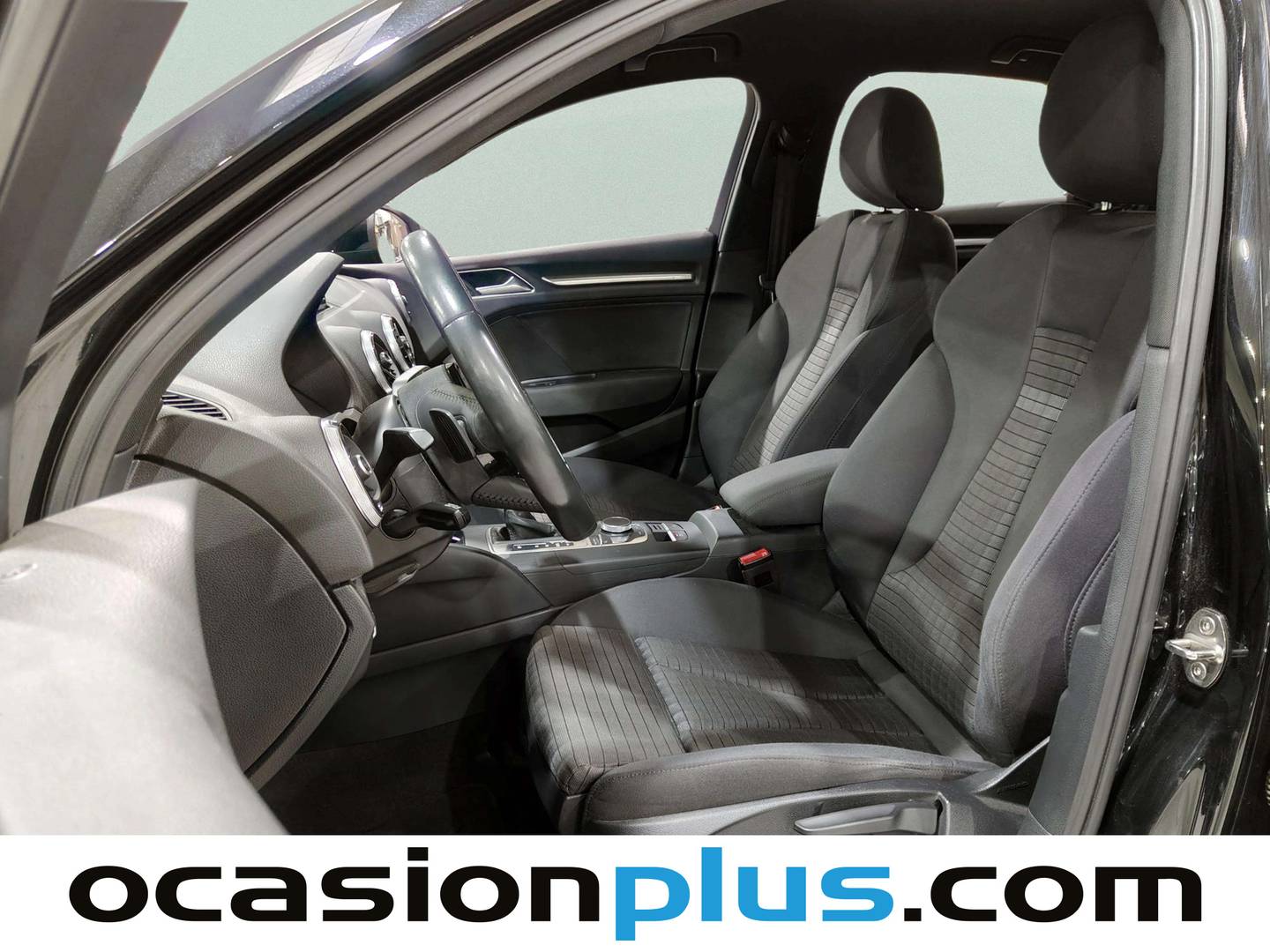 Foto asientos delanteros Audi A3 Audi A3 Sedan S line edition 2.0 TDI (150 CV) S tronic