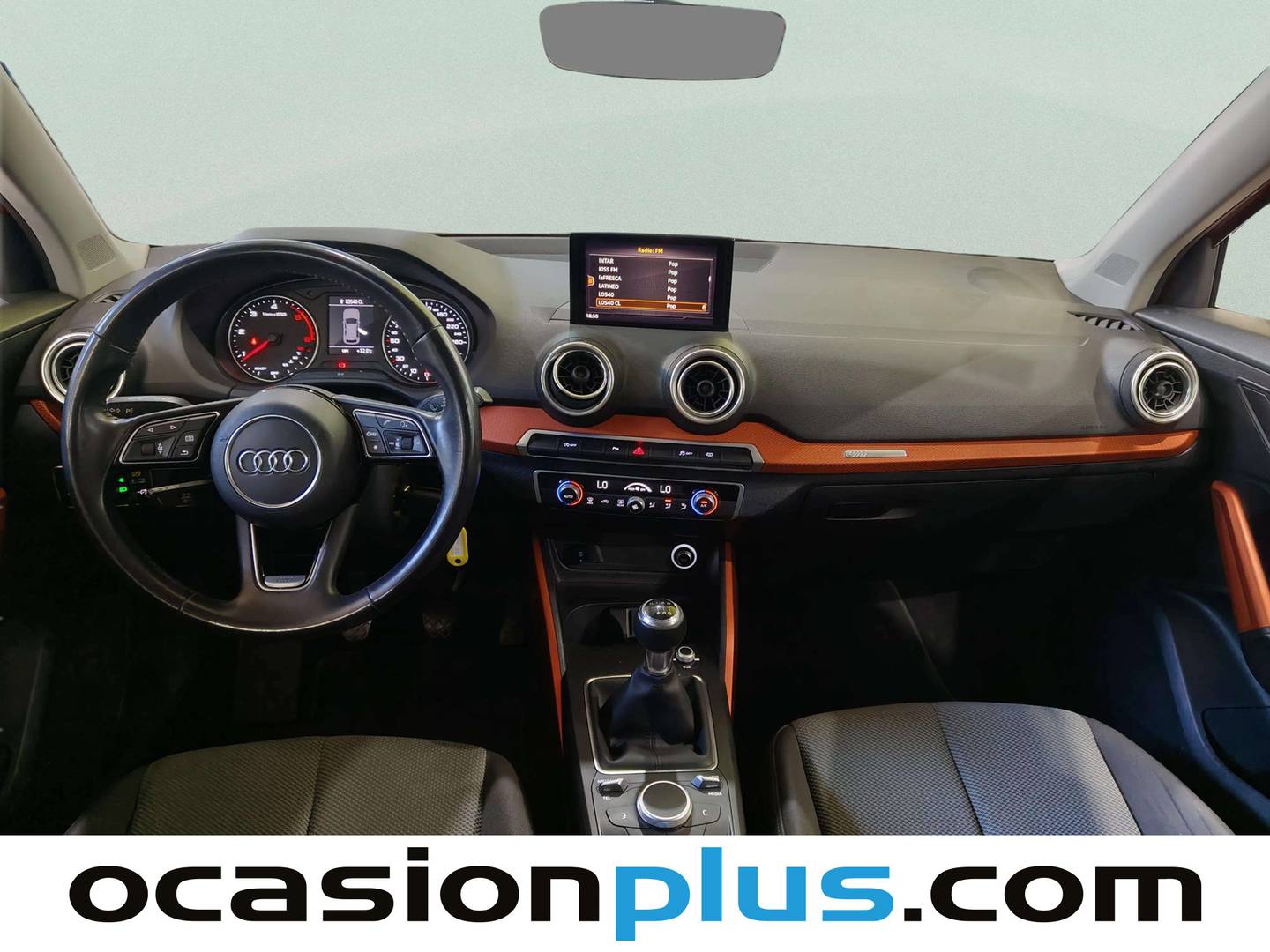Audi Q2 Audi Q2 design edition 1.6 TDI (116 CV) de ocasión