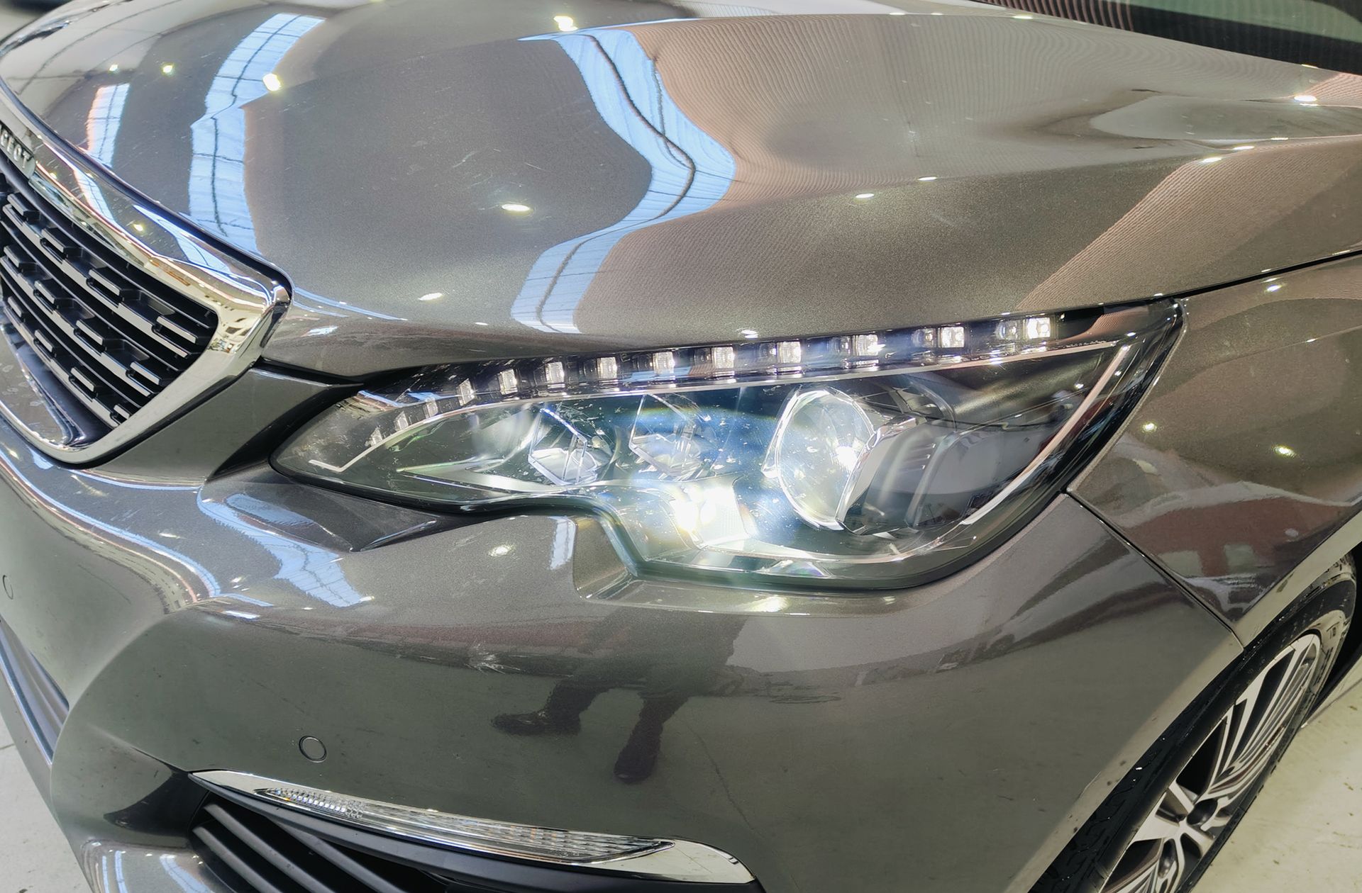 Peugeot 308 SW BlueHDi 130 Allure Pack - foto 15