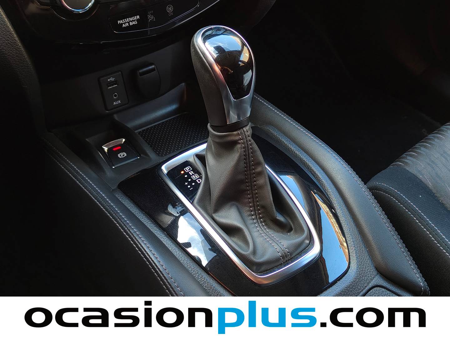 Nissan X-TRAIL Nissan X-Trail DIG-T N-Connecta DCT (160 CV) 7 Plazas de segunda mano