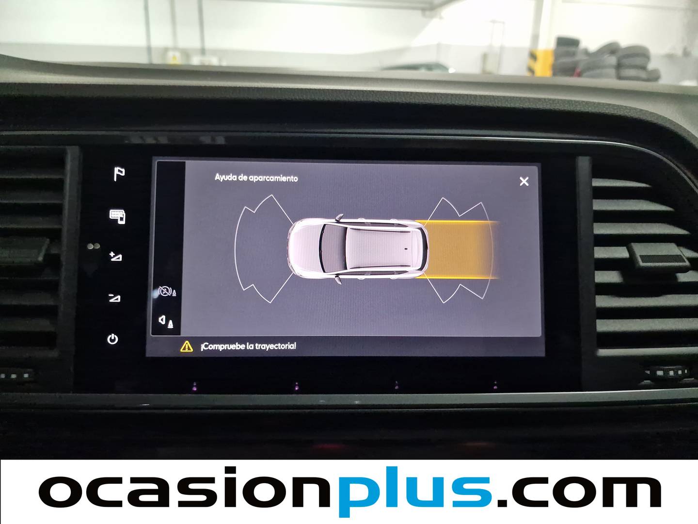 Extras del Cupra Ateca Cupra Ateca 2.0 TSI 4Drive DSG (190 CV)