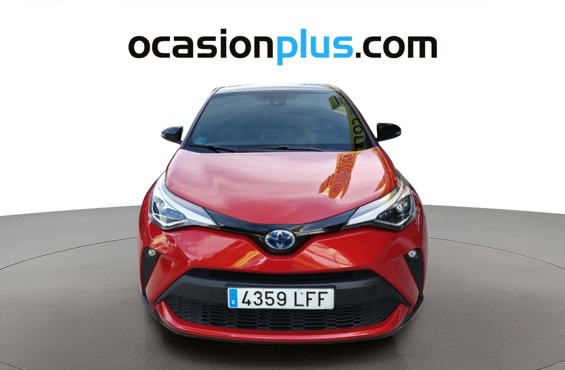 Toyota C-HR 180H Advance Luxury - foto 12