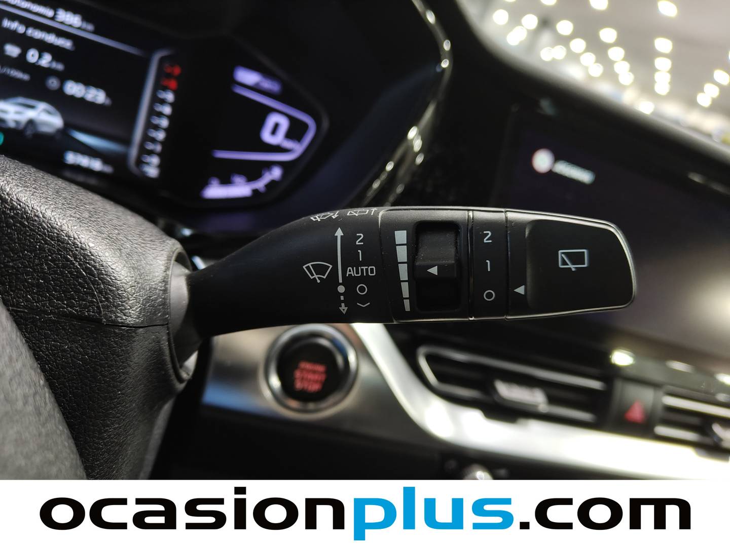 Foto KIA Niro Kia Niro 1.6 GDi HEV Emotion (141 CV)