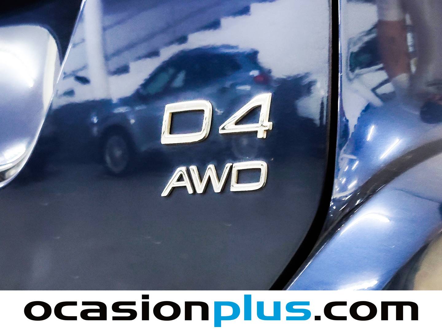 Extras y acabados del Volvo XC60 Volvo XC60 D4 Momentum AWD Auto (163 CV)