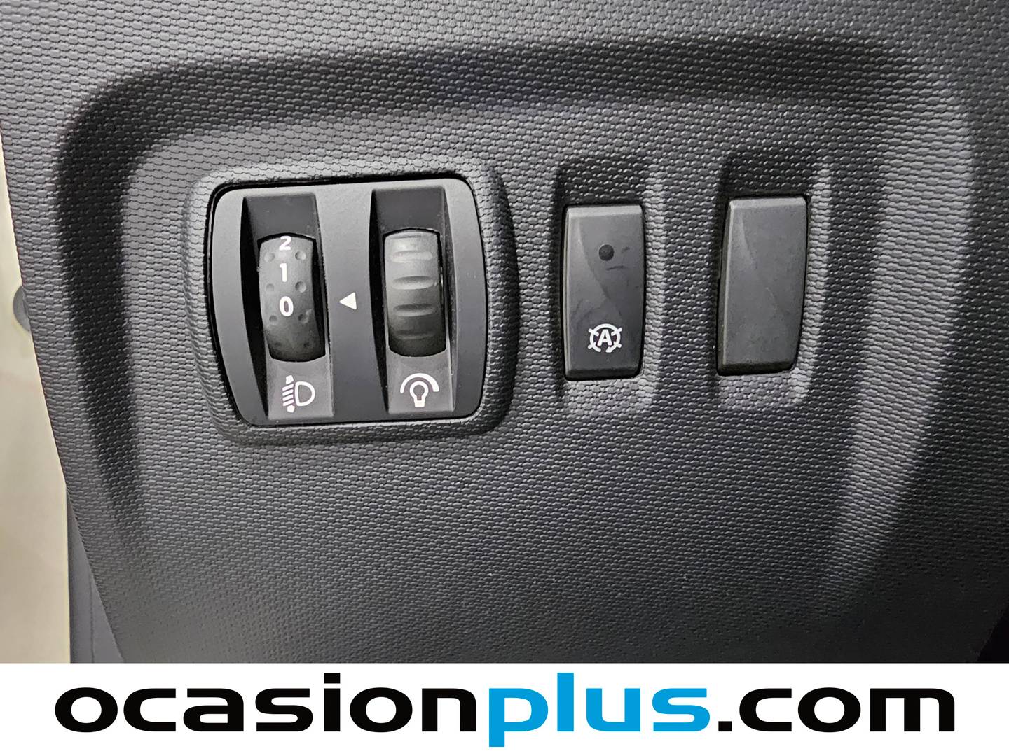 Equipamiento del Renault Captur Renault Captur Zen Energy dCi (90 CV) eco2