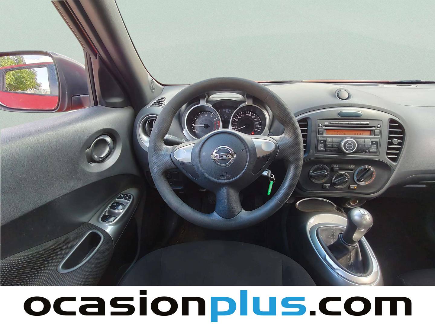 Nissan JUKE Nissan Juke G Acenta (112 CV) manual