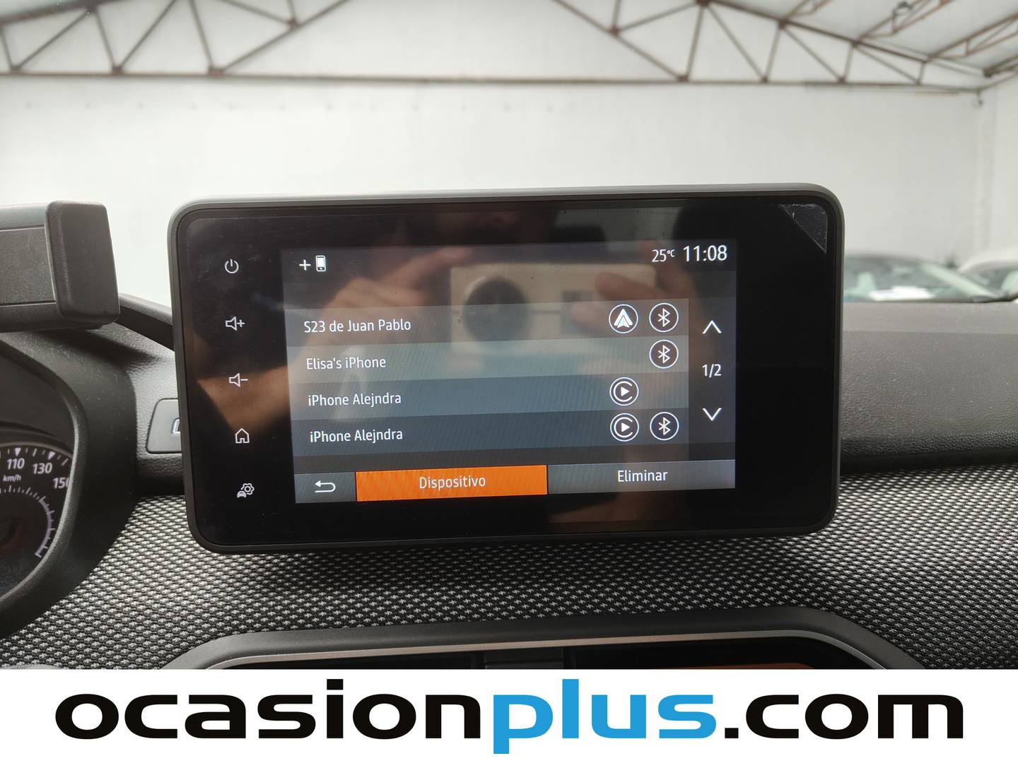 Extras del Dacia Sandero Dacia Sandero Stepway Expression TCe (91 CV)