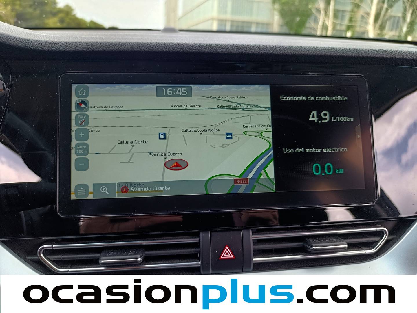 Extras y acabados del KIA Niro KIA Niro 1.6 GDi HEV Híbrido Drive (141 CV)