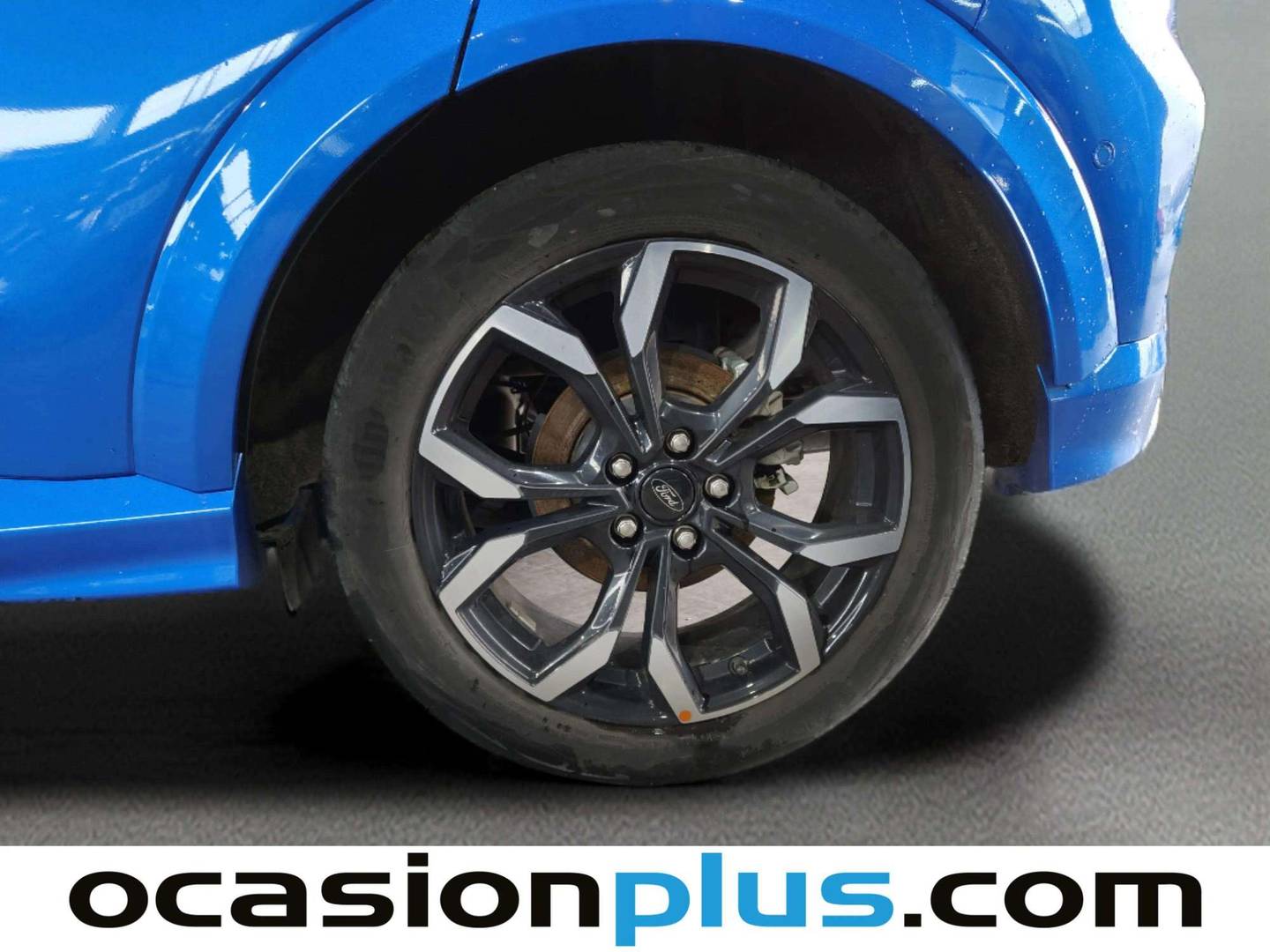 Ford Puma Ford Puma 1.0 EcoBoost MHEV ST-Line X Auto (155 CV) km 0