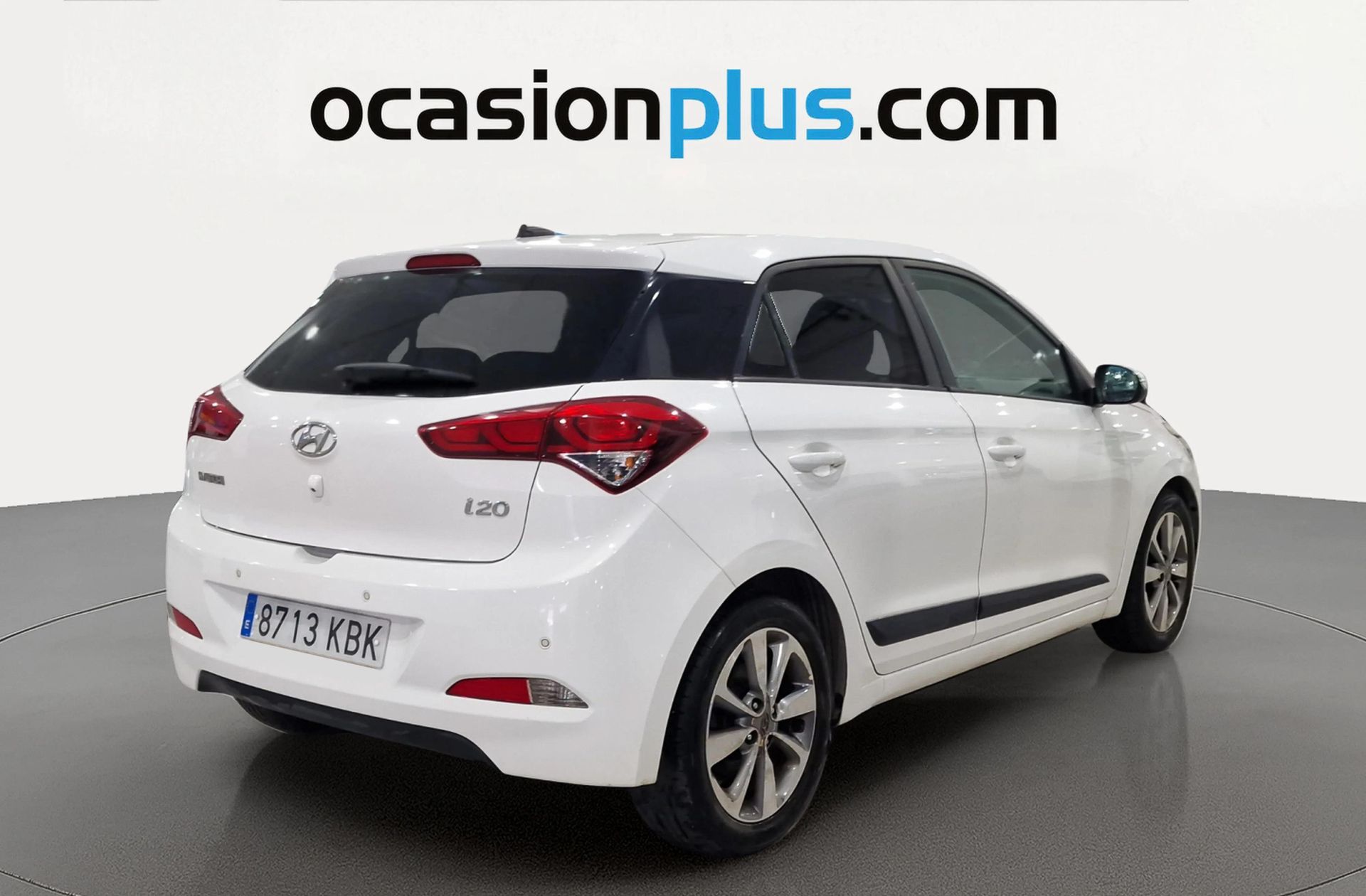 Hyundai i20 1.2 MPI Elegant Nav - foto 4