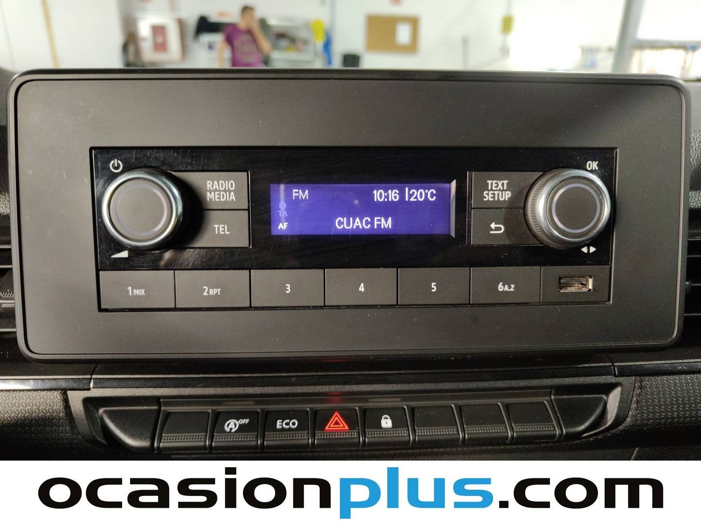 Foto Nissan Townstar Nissan Townstar Furgon 1.3G L1 Profesional  (130 CV)