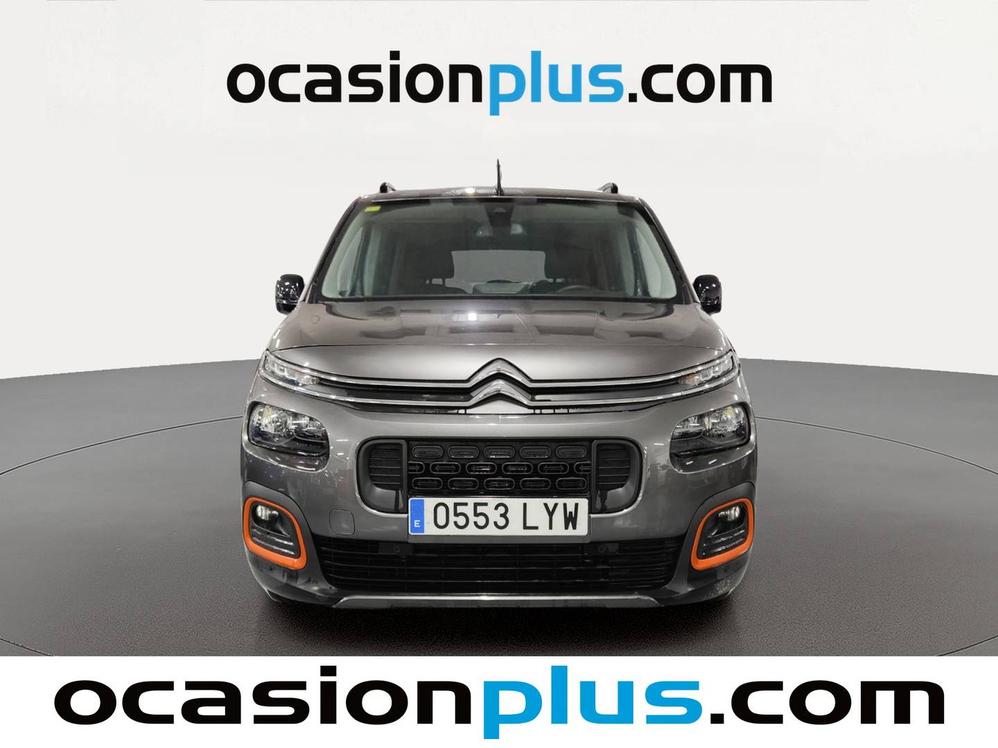Citroën Berlingo Citroën Berlingo BlueHDi 130 S&S Talla M Shine (130 CV) manual