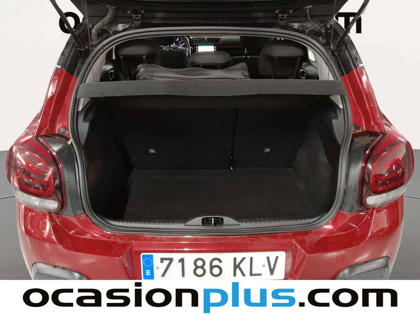 Fotos maletero Citroën C3 Citroën C3 PureTech 82 Feel (82 CV)