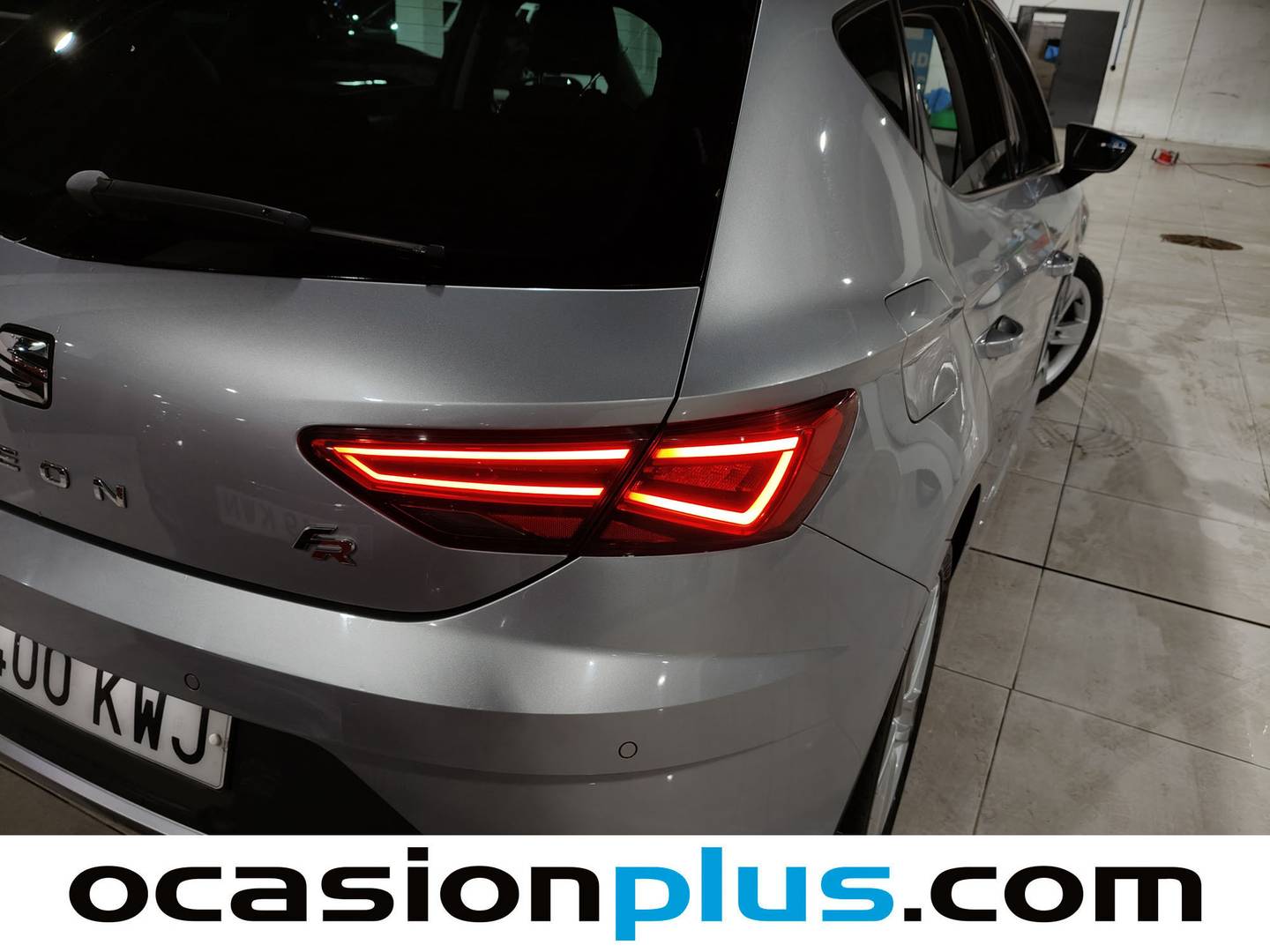 Foto Seat León SEAT León 1.5 TGI GNC S&S FR (130 CV)