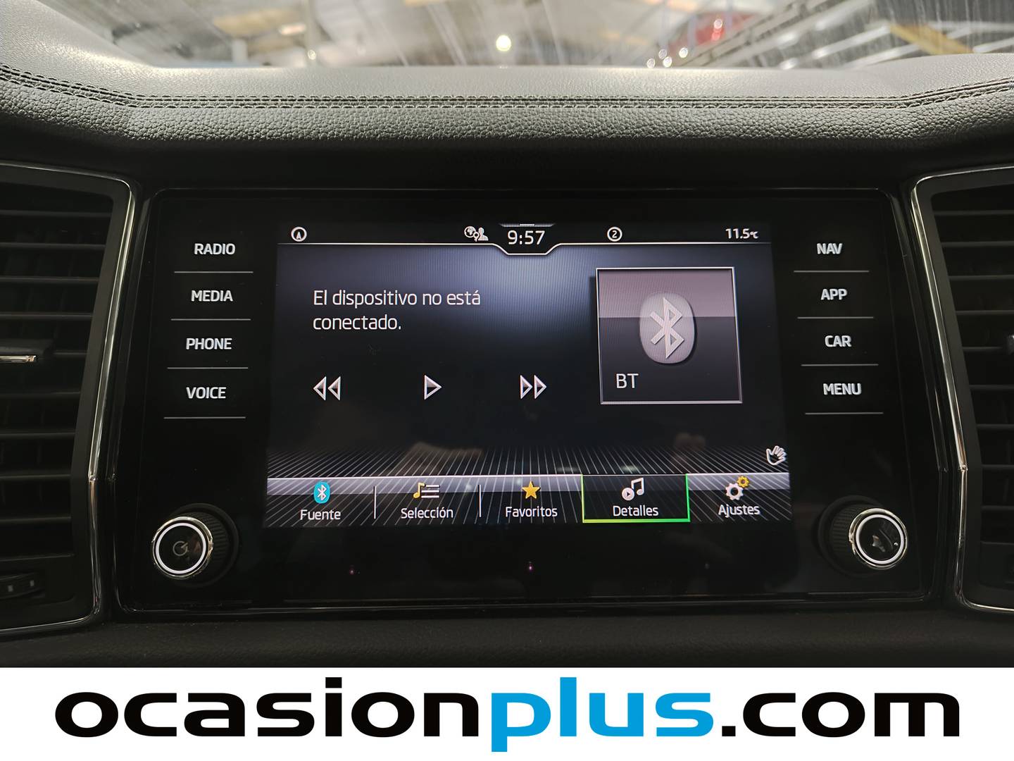 Foto Skoda Kodiaq Skoda Kodiaq 1.5 TSI Ambition 4x2 DSG (150 CV) 7 Plazas