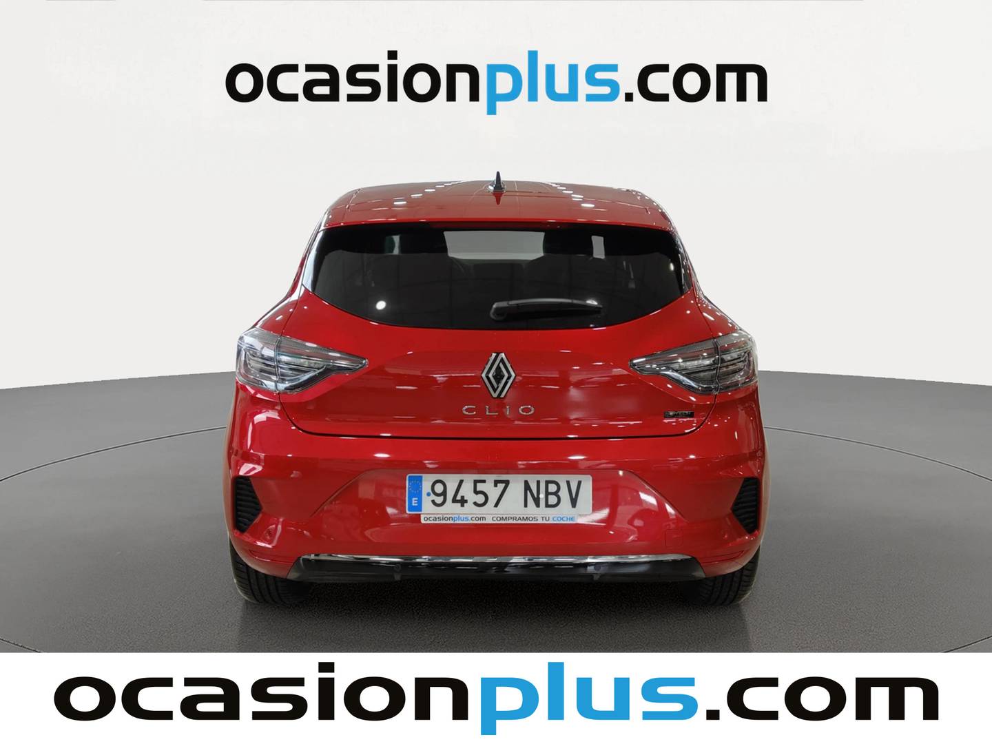 Renault Clio Renault Clio E-Tech full hybrid 145 Techno (143 CV) híbrido