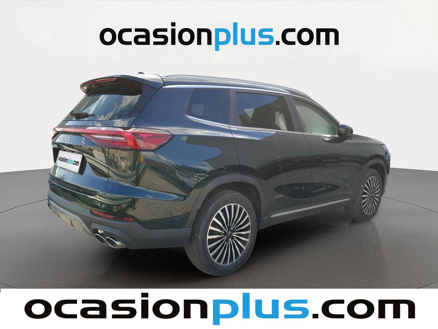 EBRO S800 EBRO S800 1.6 TGDI Luxury DCT (147 CV) 7 Plazas 147cv