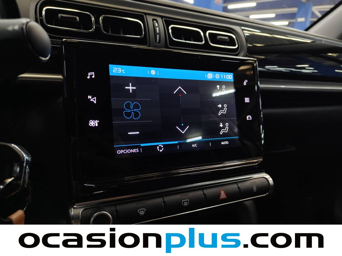 Paquetes del Citroën C3 Citroën C3 BlueHDi 100 S&S Feel Pack (102 CV)