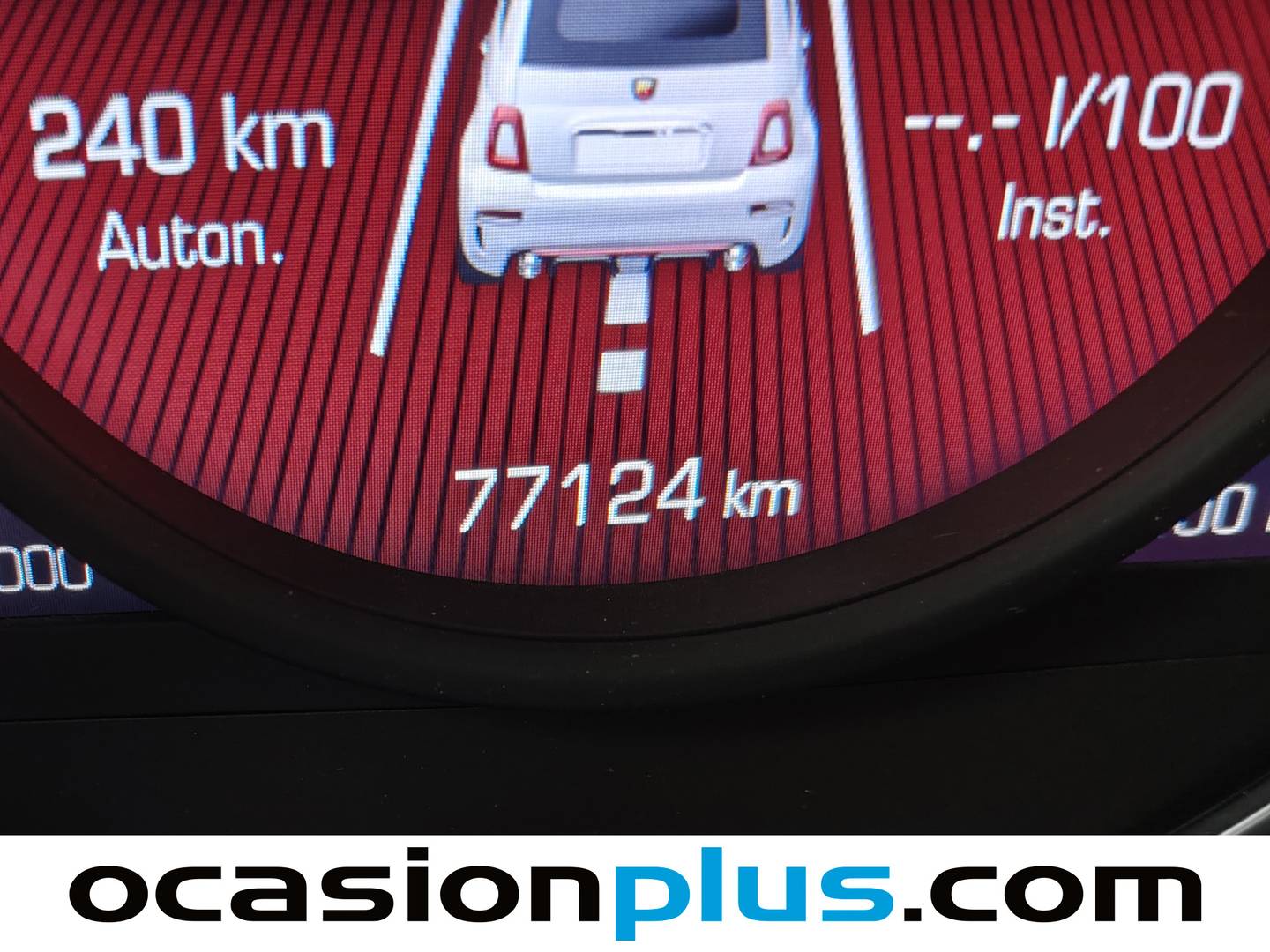 Abarth 500C Abarth 500C Cabrio 1.4 16v T-Jet 595 Turismo (165 CV) seminuevo