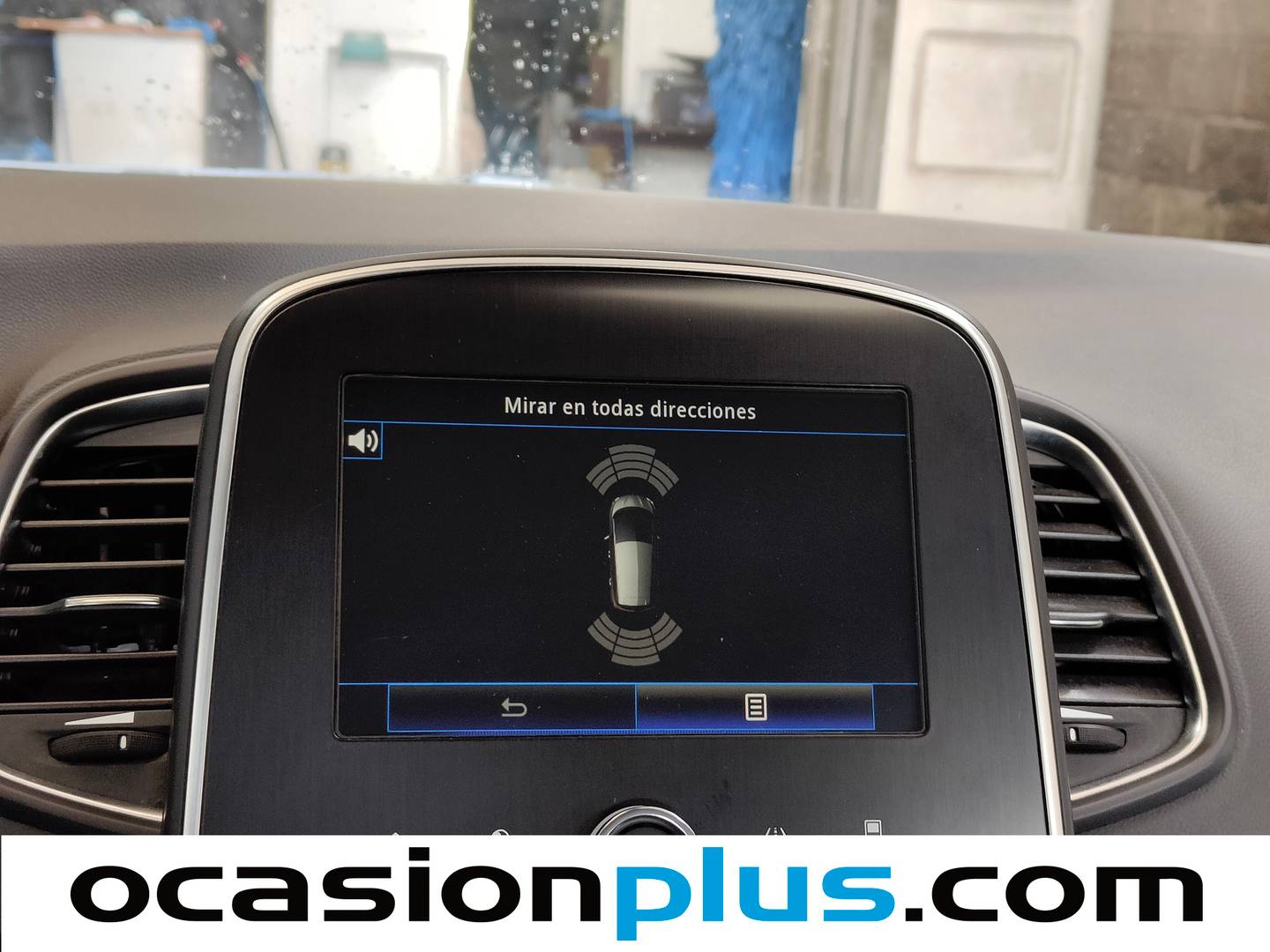 Foto Renault Grand Scénic Renault Grand Scenic Limited TCe (140 CV) EDC GPF 7 Plazas