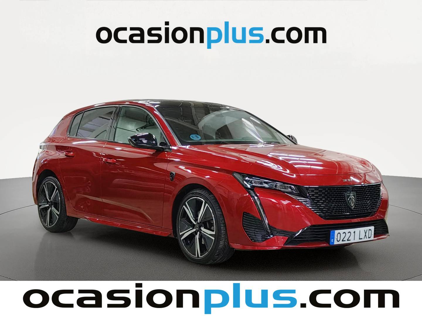 Foto Peugeot 308 Peugeot 308 BlueHDi 130 S&S GT EAT8 (130 CV)