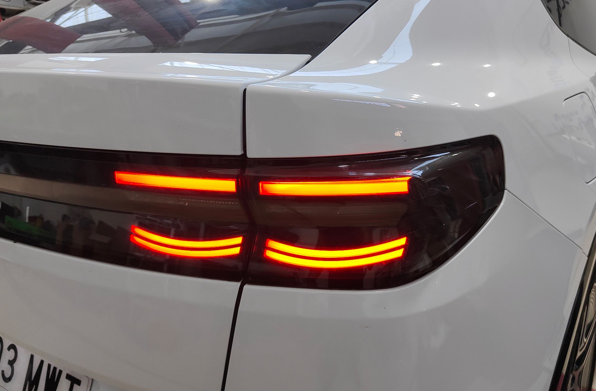 Ford Capri CX740L Premium Rango Extendido RWD 77kWh - foto 18
