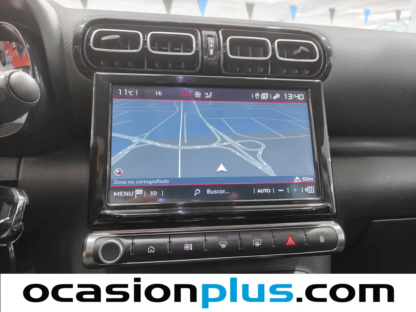 Foto Citroën C3 Aircross Citroen C3 Aircross PureTech 110 S&S C-Series (110 CV)