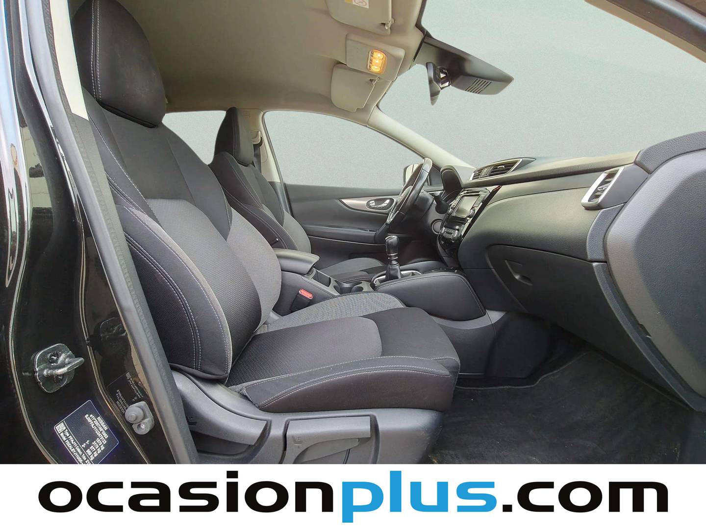 Foto Nissan QASHQAI Nissan Qashqai DIG-T 140 N-Connecta (140 CV)