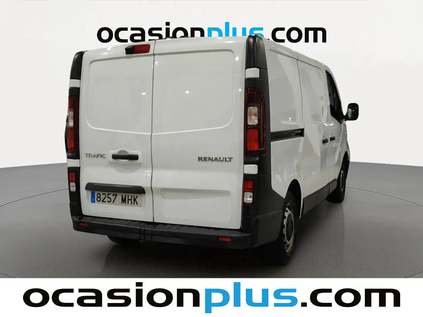 Foto Renault Trafic Renault Trafic Furgon L1H1 Blue dC (130 CV) 3 Plazas