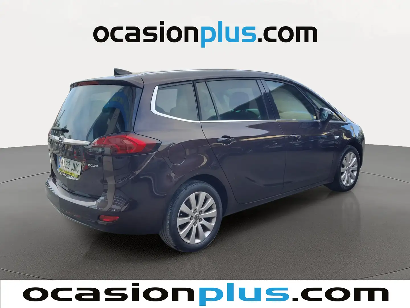 Foto Opel Zafira Tourer Opel Zafira Tourer 1.6 CDTi S&S Excellence (136 CV)  7 Plazas