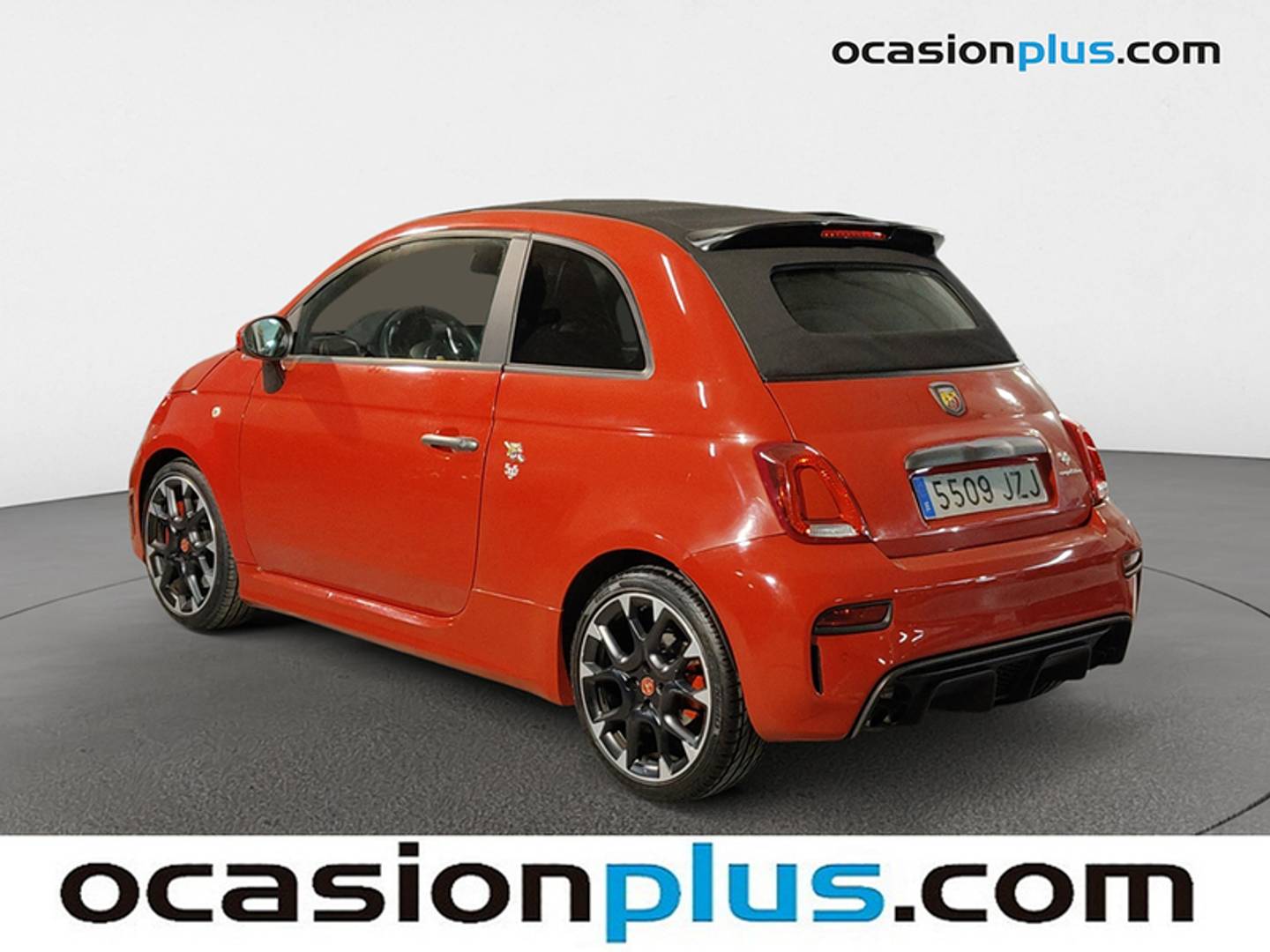 Foto Abarth 500C Abarth 500C Cabrio 1.4 16v T-Jet 595C Competizione (180 CV)