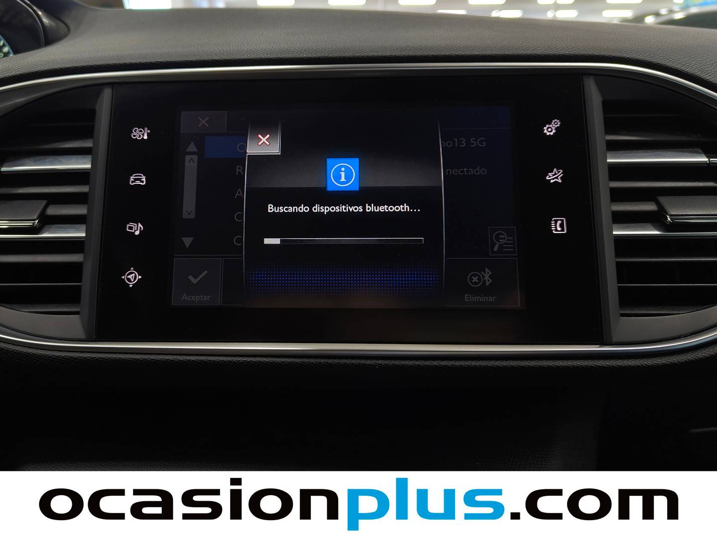 Peugeot 308 Peugeot 308 PureTech 130 S&S Style (130 CV) de ocasión
