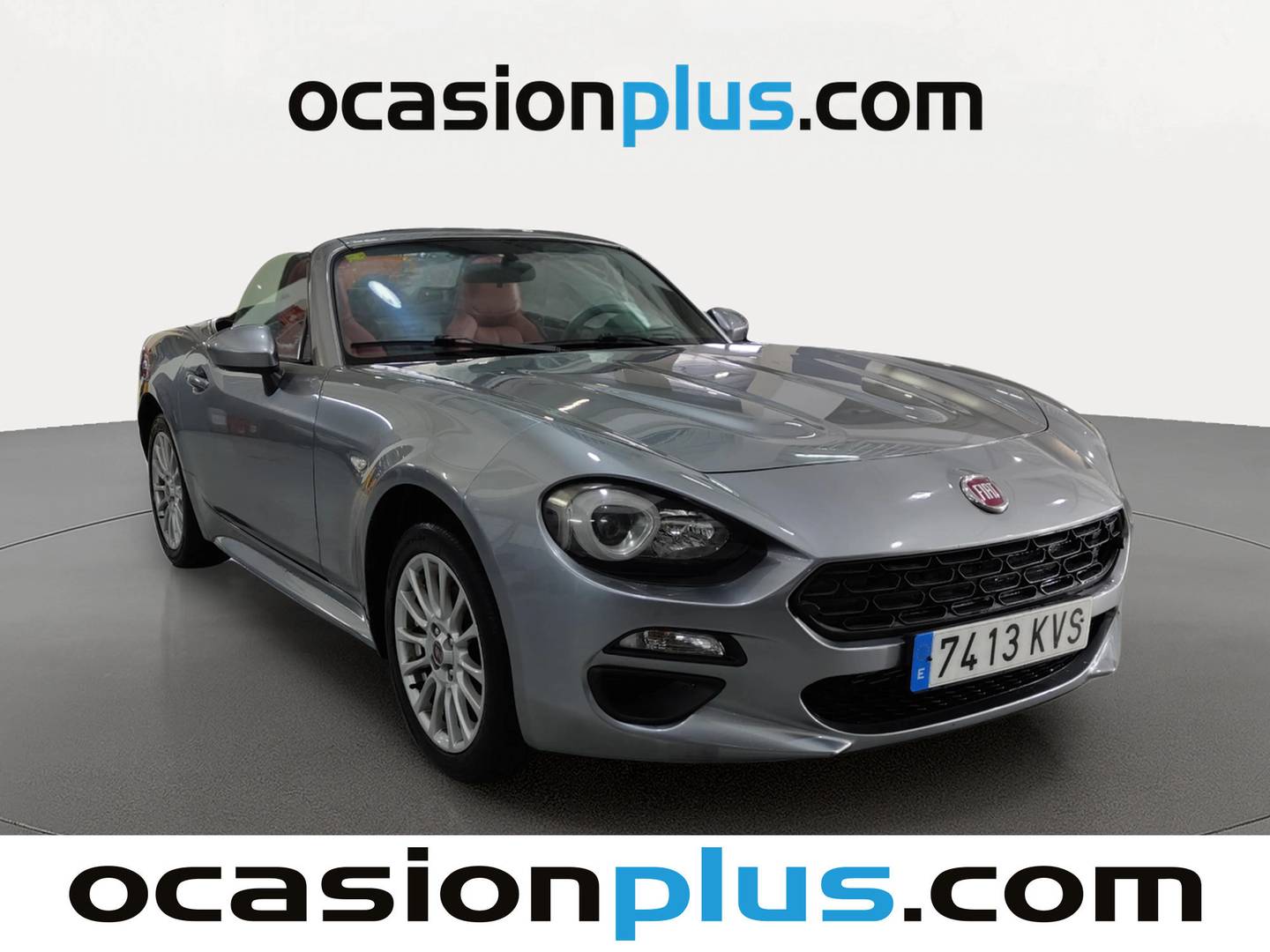 Foto Fiat 124 Spider Fiat 124 Spider (140 CV)