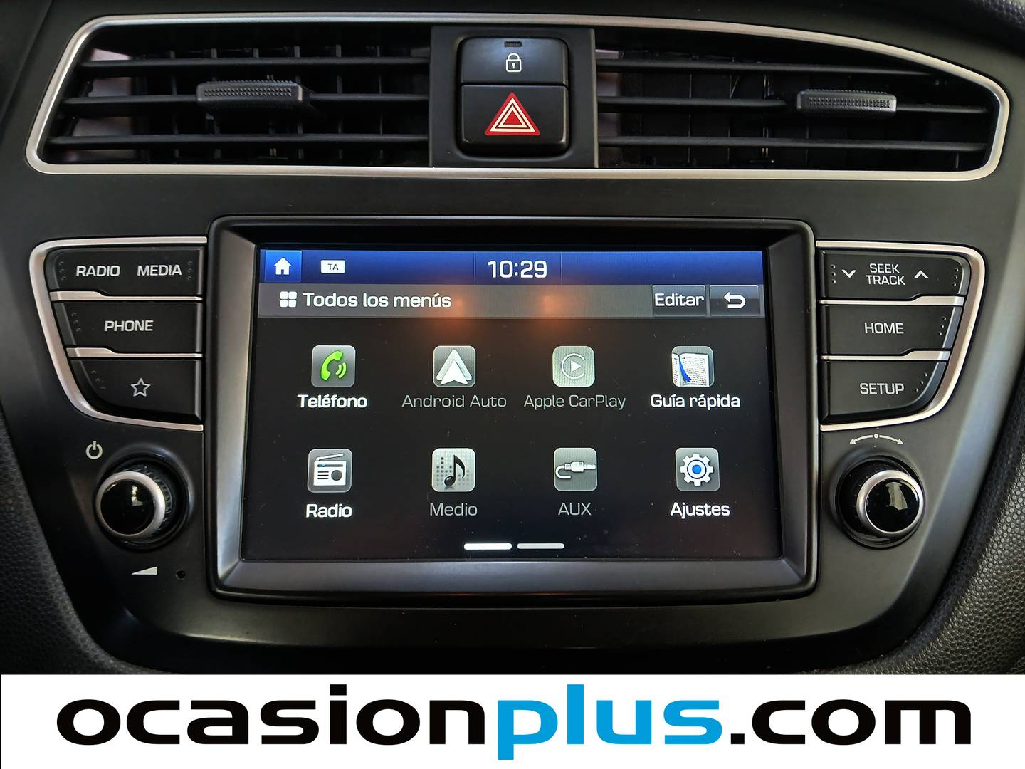 Extras y acabados del Hyundai i20 Hyundai i20 1.2 MPI Essence LE (75 CV)