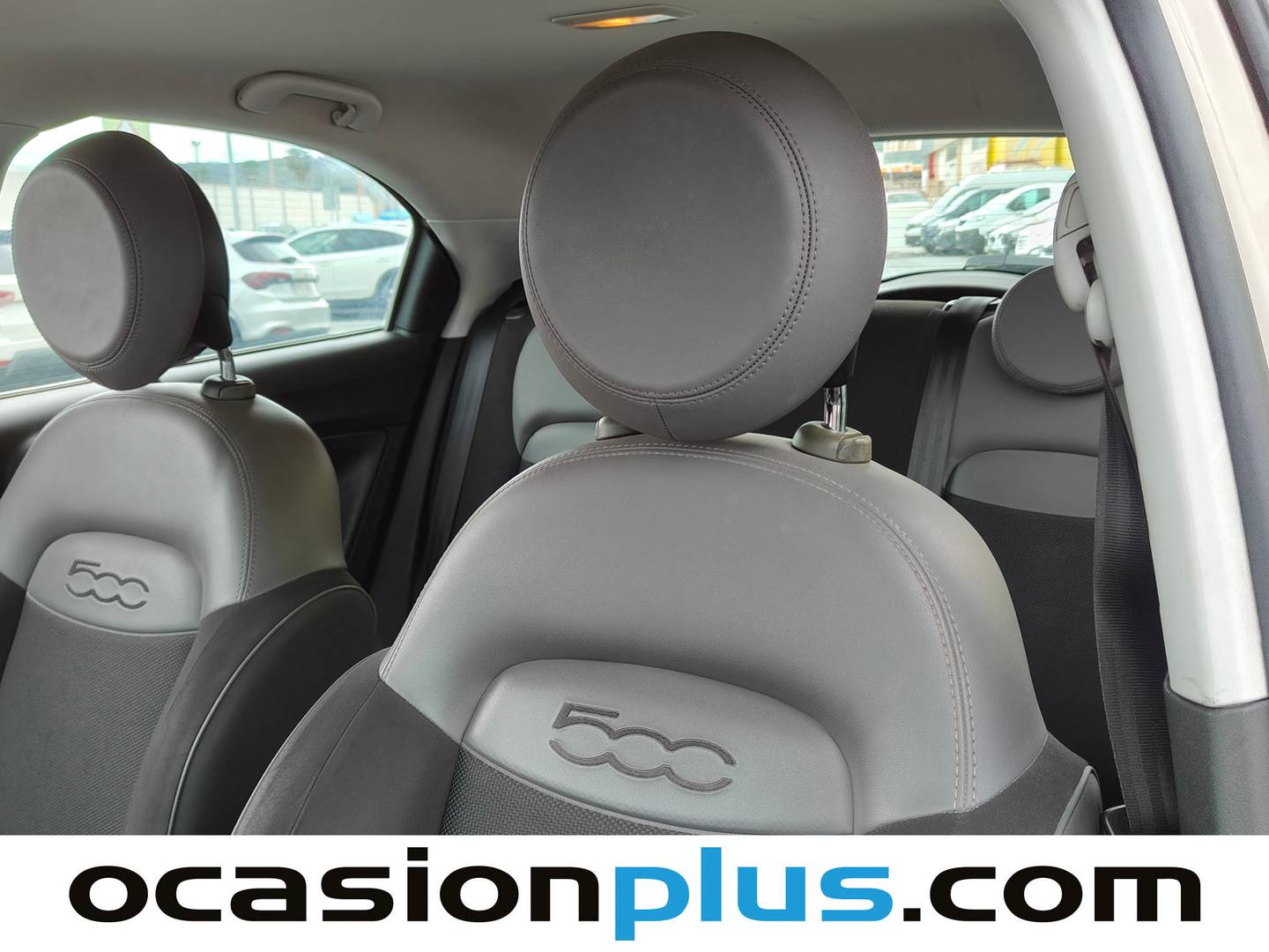 Extras y acabados del Fiat 500X Fiat 500X 1.3 MultiJet Pop Star 4x2 (95 CV)