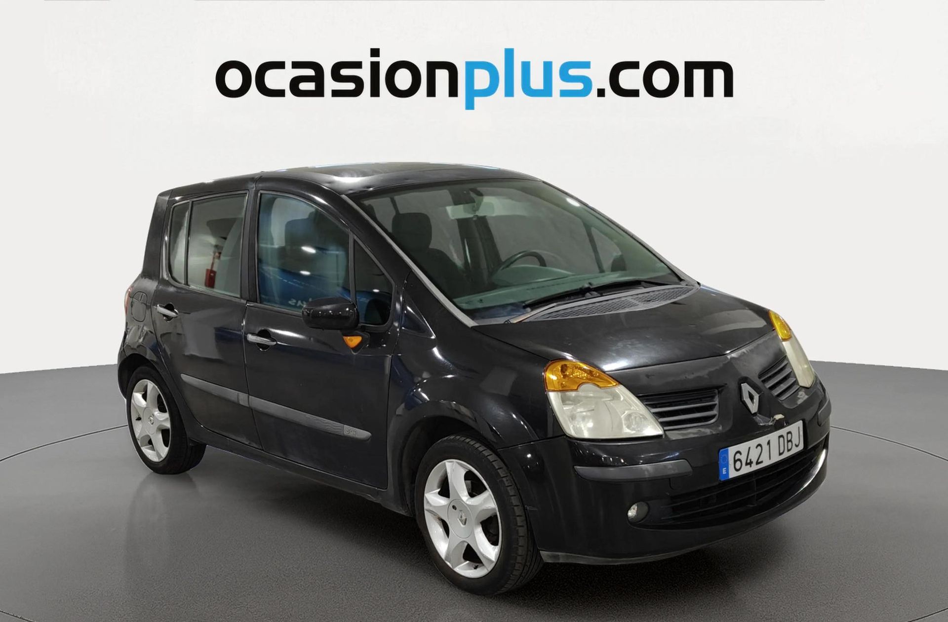 Renault Modus 1.5 dCi Confort Dynamique - foto 2